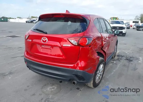 2016 Mazda Cx-5 Touring from USA, damaged, VIN JM3KE2CY9G0879345